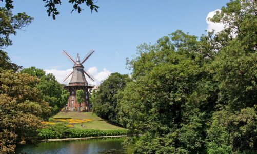 Stadtpark Bremen