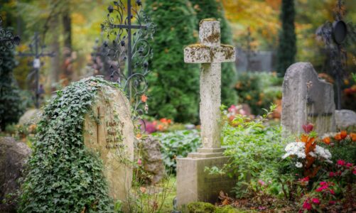 Parkfriedhof Olsdorferfriedhof