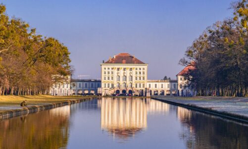 Park Nymphenburg