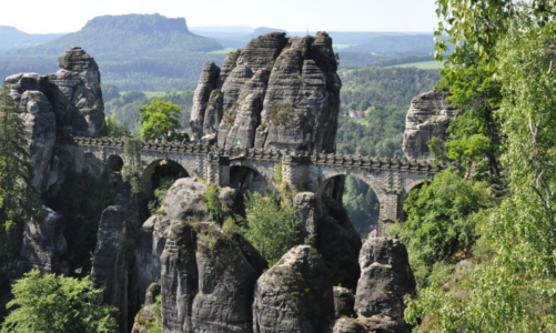 Die 10 schönsten Naturparks in Deutschland