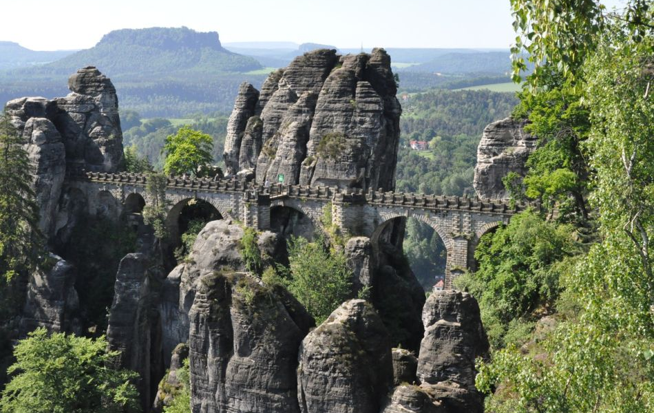 Die 10 schönsten Naturparks in Deutschland