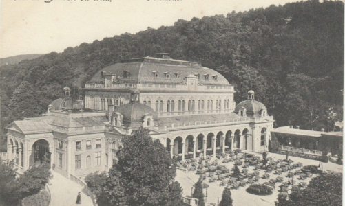 Spielbank Baden-Baden – die älteste Spielhalle Europas und ihre Hauptattraktion