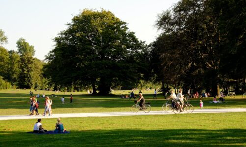 Deutsche Parks: Die Schätze der deutschen Natur entdecken