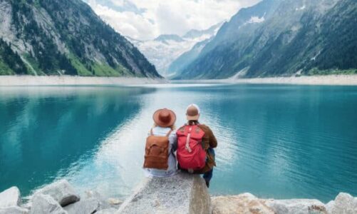 oesterreich-see-paar