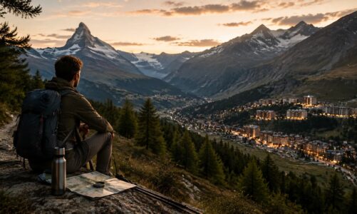 Outdoor-Abenteuer, Wellness und Casino-Aufenthalte kombinieren